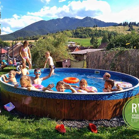 Rys Apartmany - Liptov Liptovský Mikuláš Exterior foto